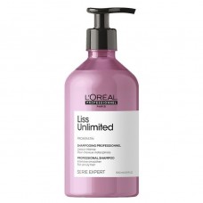 L’Oréal Professionnel Serie Expert Liss Unlimited Professional Shampoo 500 ml