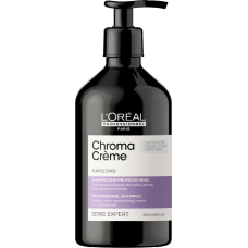 L’Oréal Professionnel Serie Expert Chroma Creme Purple Dyes Shampoo 500 ml