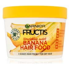 Garnier Fructis Banana Hair Food Maska 390 ml