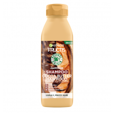 Garnier Fructis Hair Food Cocoa Butter Uhlazující šampon 350 ml