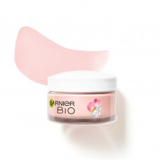 Garnier Bio Rosy Glow pleťový denní krém 50ml
