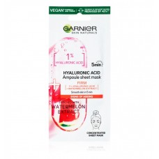 Garnier Skin Naturals plátýnková maska s revitalizačním účinkem