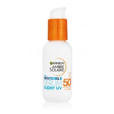 Garnier Ambre Solaire Super UV Denní sérum proti UV záření SPF 50+ 30 ml 