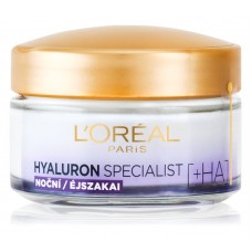 L'Oréal Paris Hyaluron Specialist Noční Krém 50 ml