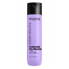 Matrix Total Results Unbreak My Blonde Shampoo 300 ml