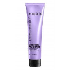 Matrix Total Results Unbreake My Blonde bezoplachová péče 150 ml