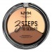 NYX Professional Makeup 3 Steps To Sculpt 15 g