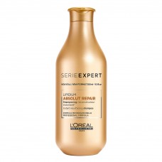 L’Oréal Professionnel Serie Expert Absolut Repair Gold Quinoa + Protein Shampoo 300 ml