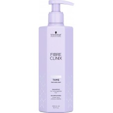 Schwarzkopf Professional Fibre Clinix Tame Shampoo 300 ml