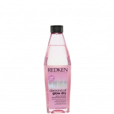 Redken Diamond Oil Glow Dry Gloss Šampon 300 ml