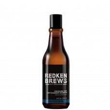 Redken Brews Anti Dandruff Šampon 300 ml