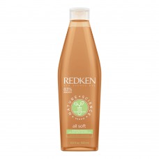 Redken Nature + Science All Soft Šampon 300 ml
